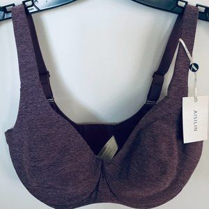 AISILIN Women's Underwire Bra NWT Size 34DD